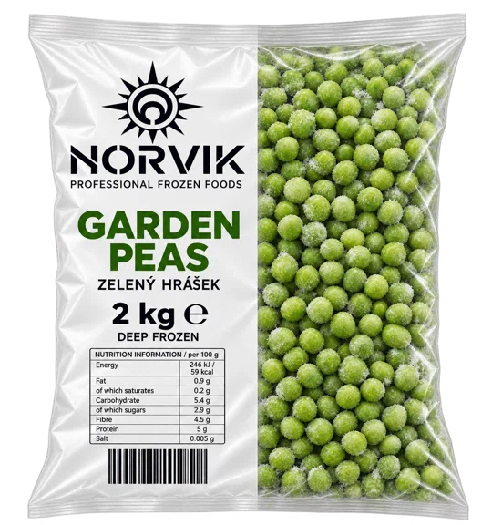 Green peas 2 kg