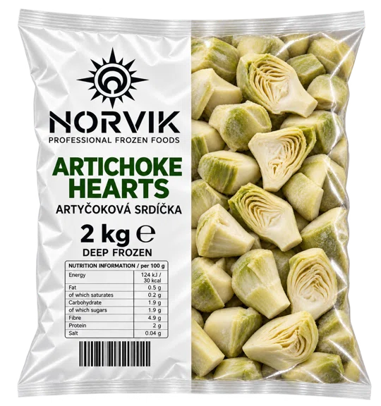 Artischockenherzen 2 kg
