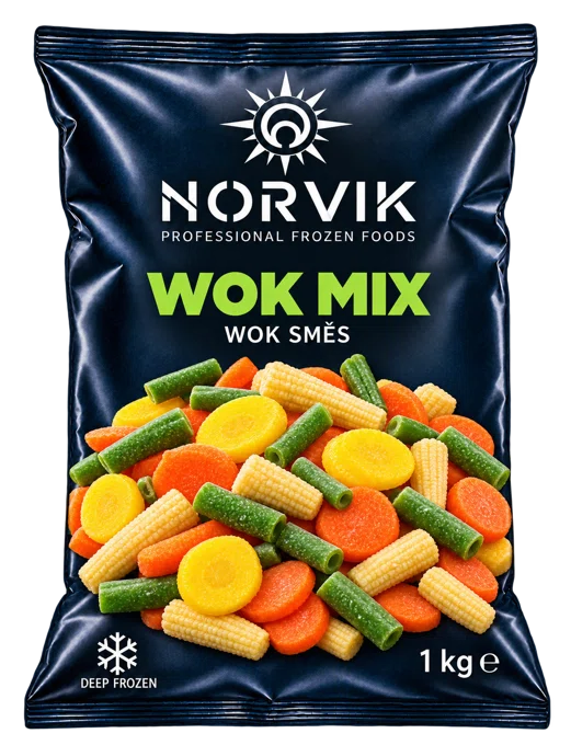 Wok směs 1 kg